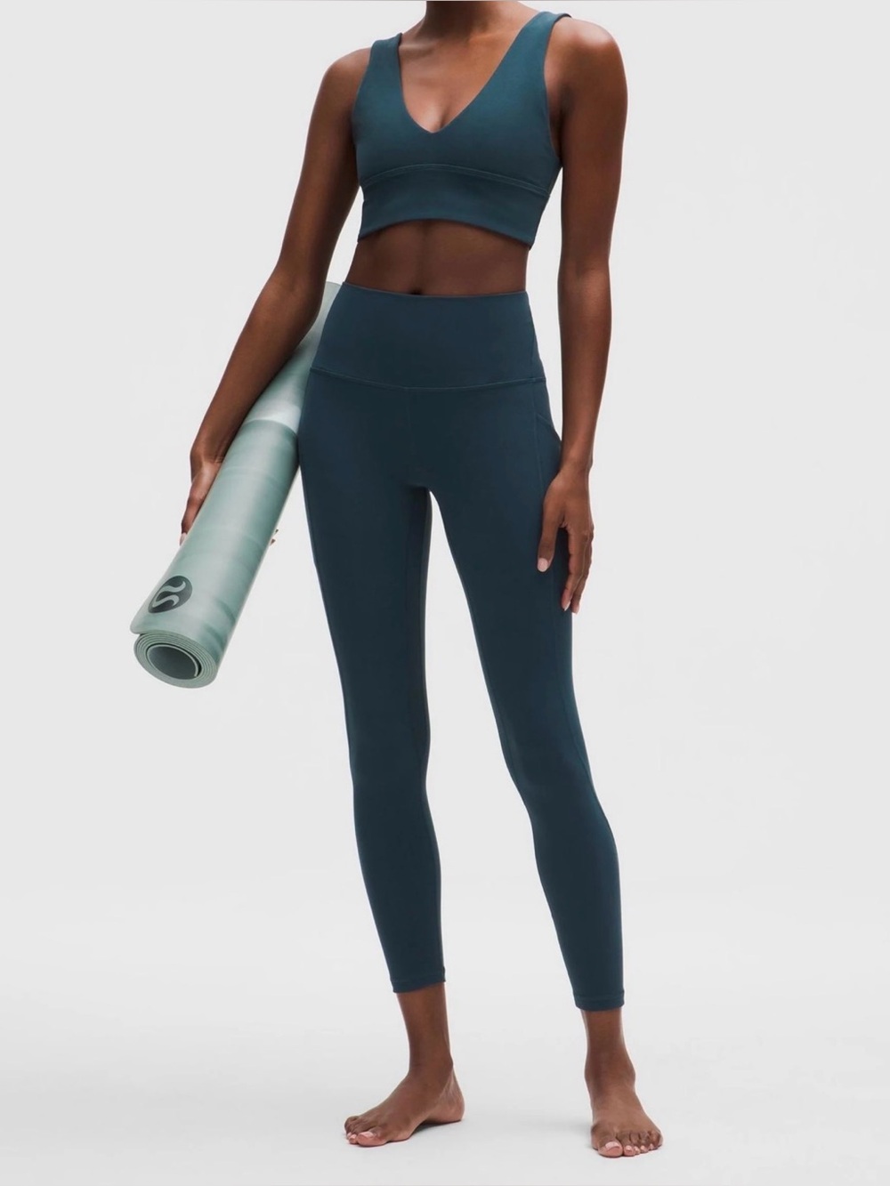 lululemon Align™ High-Rise Pant with Pockets 25" size 4